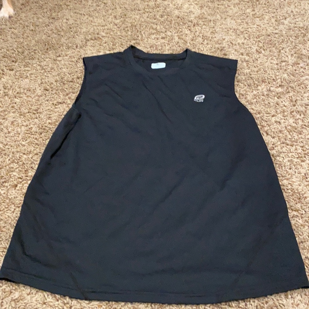 Men’s Roadrunner Muscle Running Shirt M